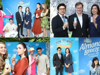 Blue Diamond Launches “Almond Breeze”